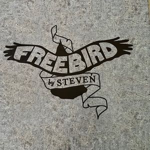 Free bird High heeled sandals